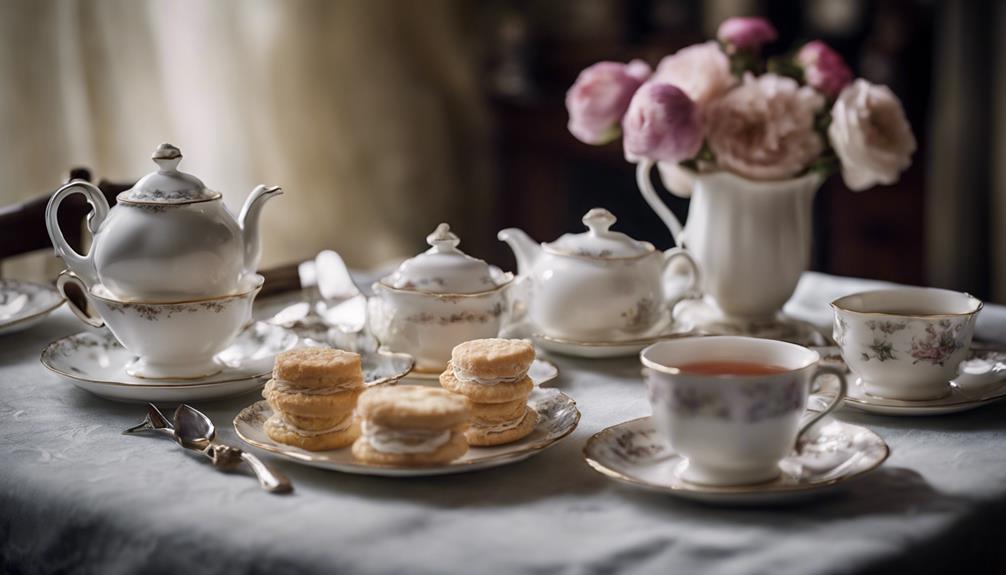 british afternoon tea etiquette